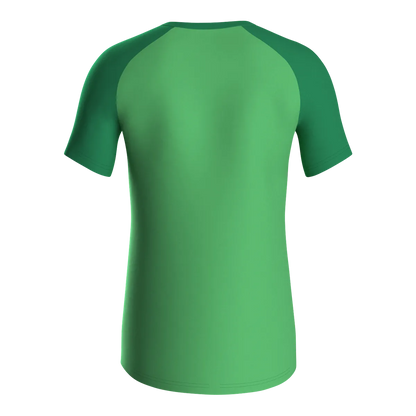 JAKO T-Shirt Iconic Kurzarm Kinder soft green/sportgrün Rücken 