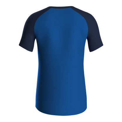 JAKO T-Shirt Iconic Kurzarm Unisex royal/marine Rücken 