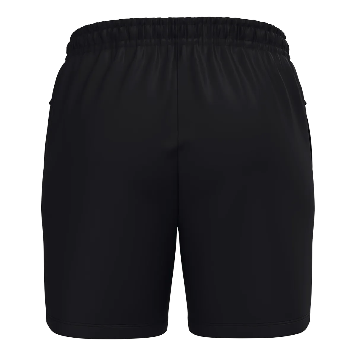 JAKO Short One Damen schwarz Rücken #farbe_schwarz