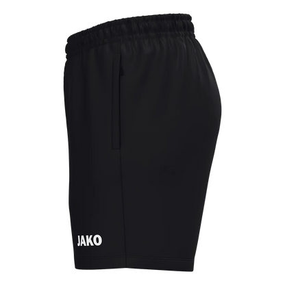 JAKO Short One Damen schwarz Seite 