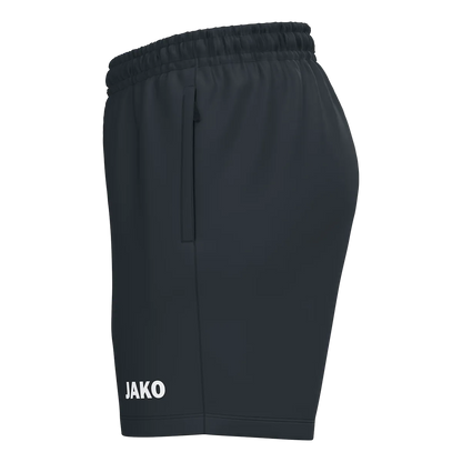 JAKO Short One Damen anthrazit Seite 