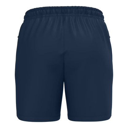 JAKO Short One Damen marine Rücken 