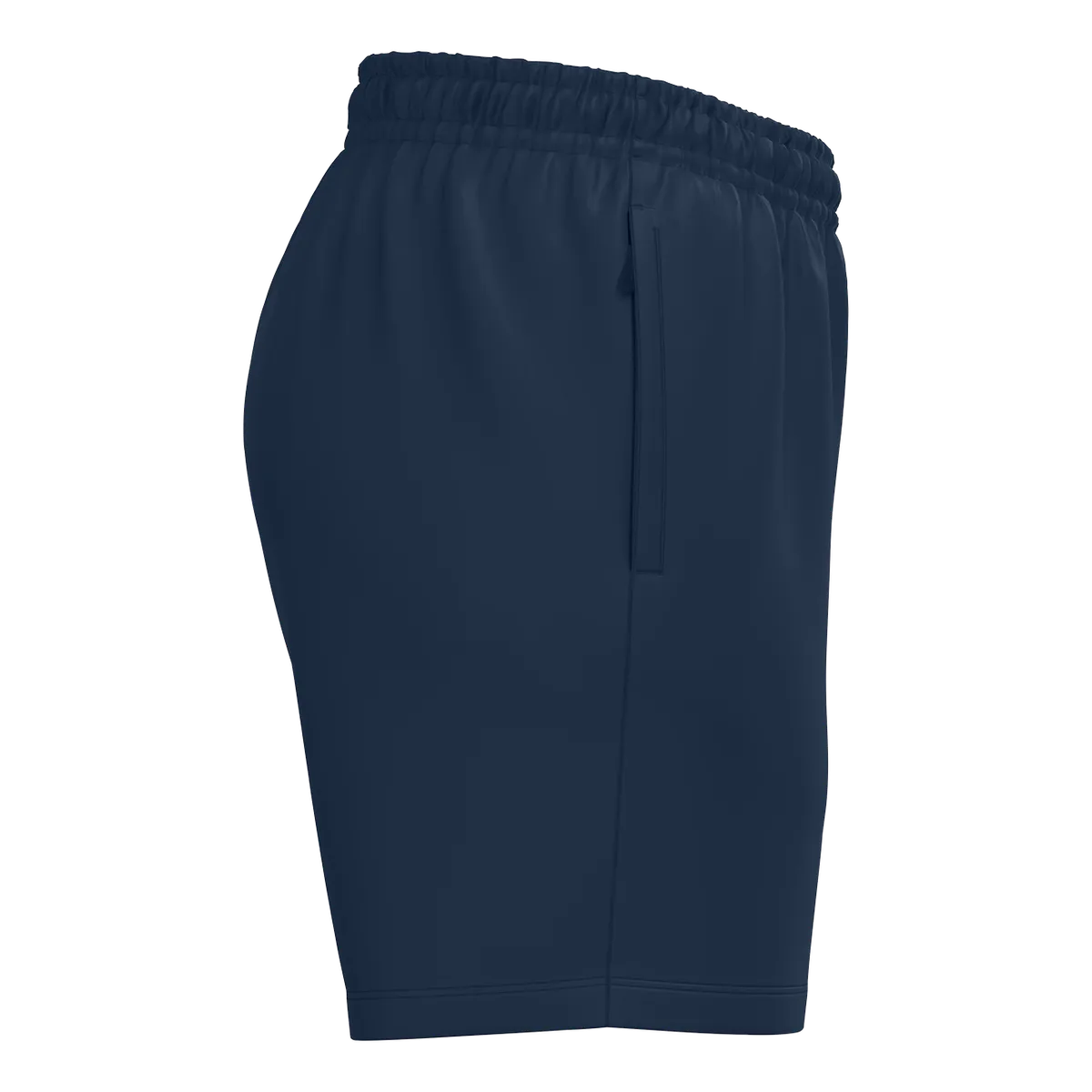 JAKO Short One Damen marine Seite 