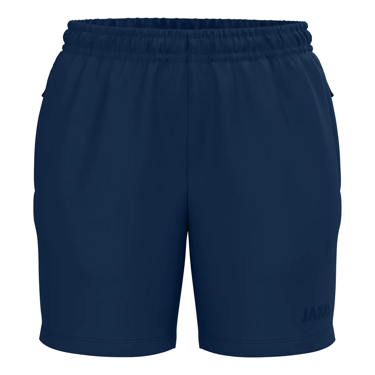 JAKO Short One Damen navy Front 