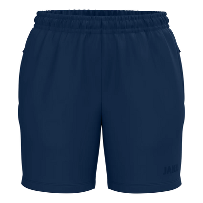 JAKO Short One Damen navy Front 