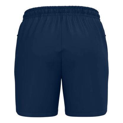 JAKO Short One Damen navy Rücken 