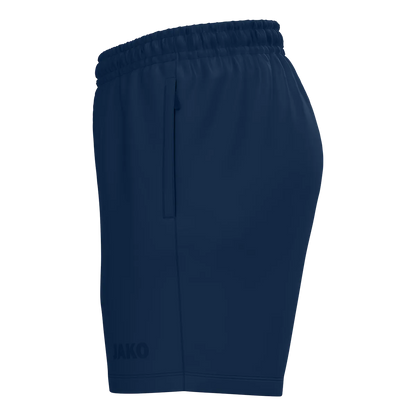 JAKO Short One Damen navy Seite 