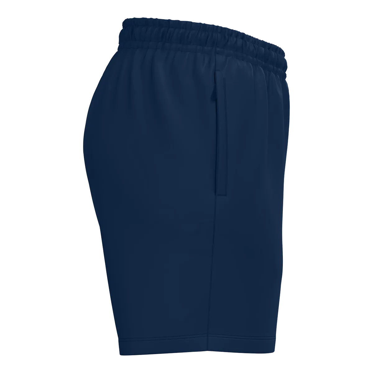 JAKO Short One Damen navy Seite 