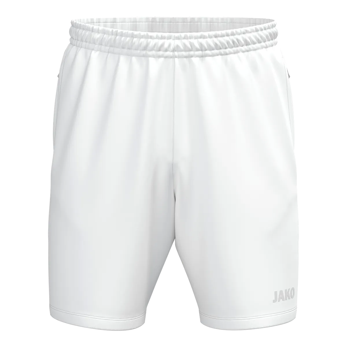 JAKO Short One Kinder weiß Front 