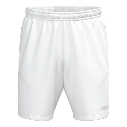 JAKO Short One Kinder weiß Front 