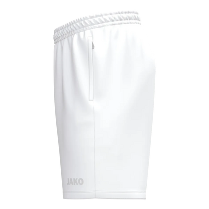 JAKO Short One Kinder weiß Seite 
