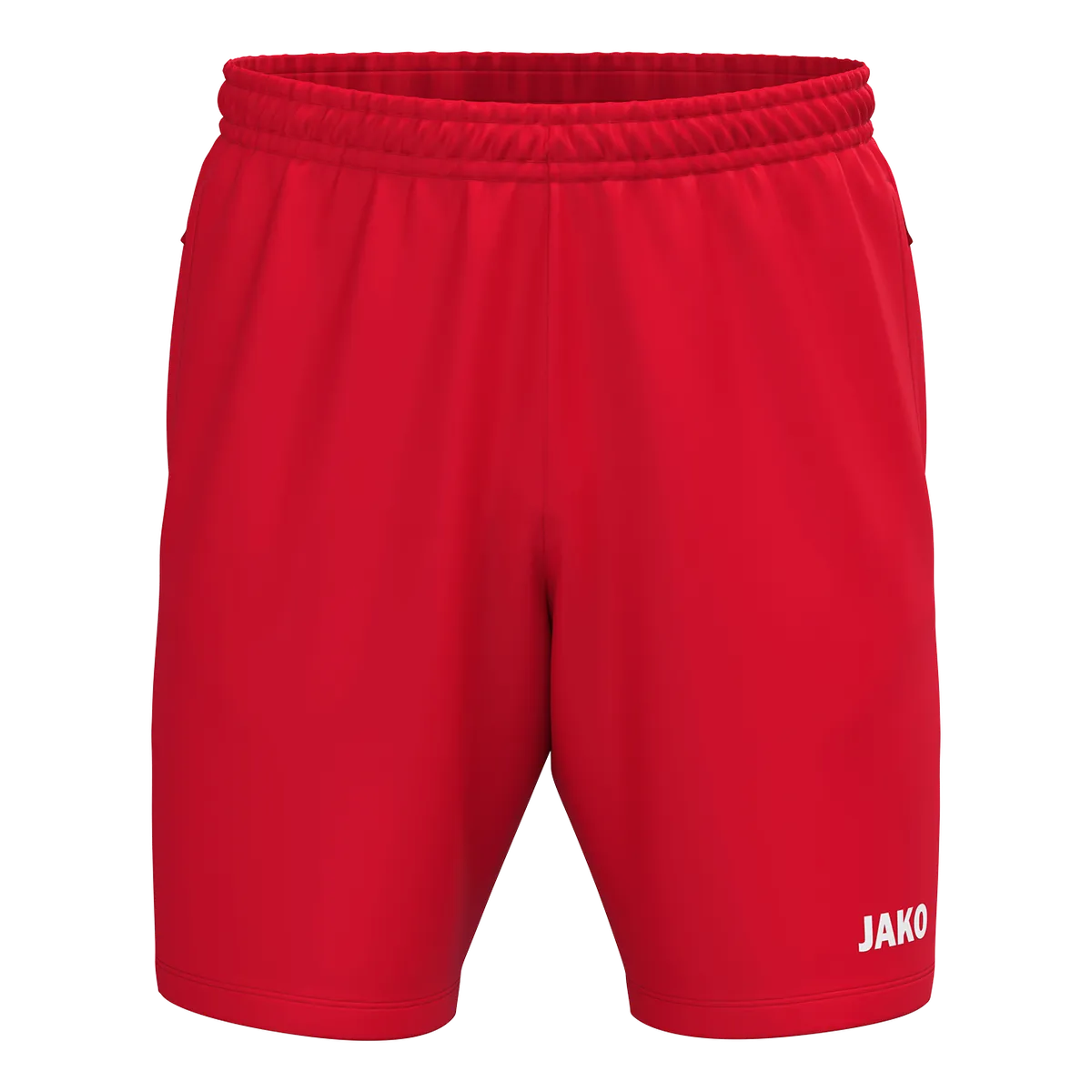 JAKO Short One Kinder rot Front 