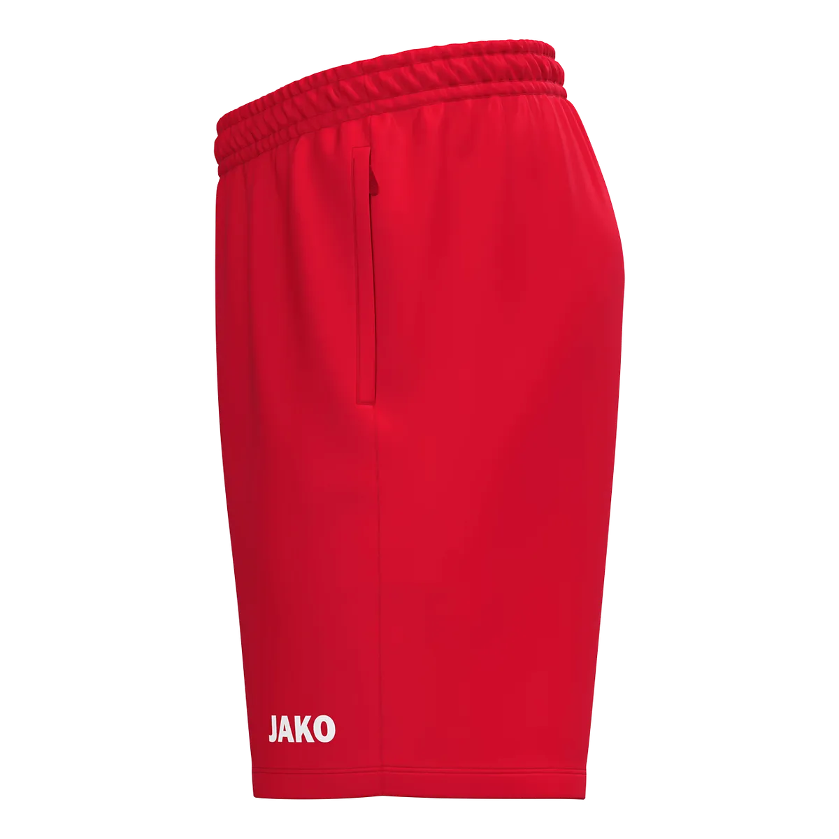 JAKO Short One Kinder rot Seite 
