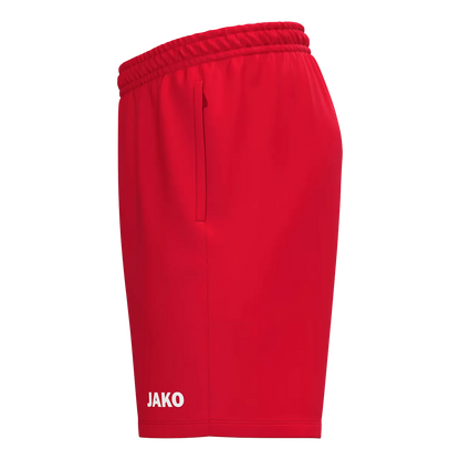JAKO Short One Kinder rot Seite 