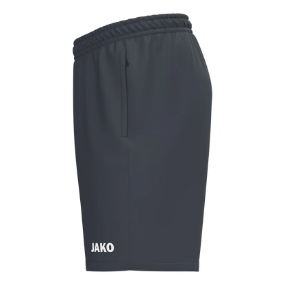 JAKO Short One Kinder anthrazit Seite 