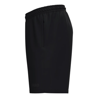 JAKO Short One Kinder schwarz/schwarz Seite 