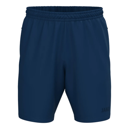 JAKO Short One Kinder navy Front 