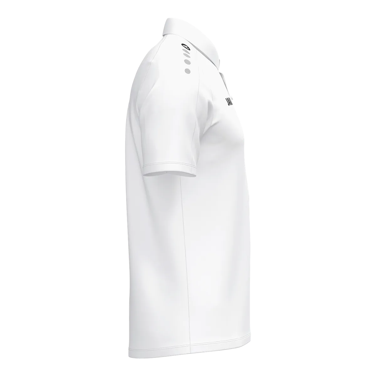 JAKO Poloshirt ONE Kurzarm Kinder weiß Seite 