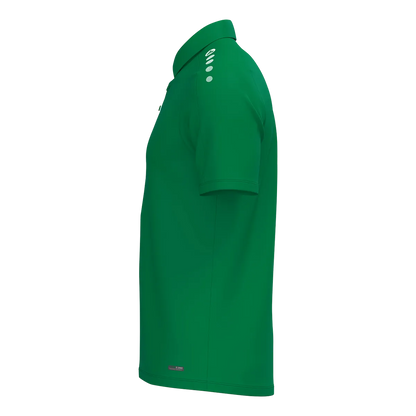 JAKO Poloshirt ONE Kurzarm Kinder sportgrün Seite 