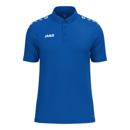 JAKO Poloshirt ONE Kurzarm Kinder royal Front 