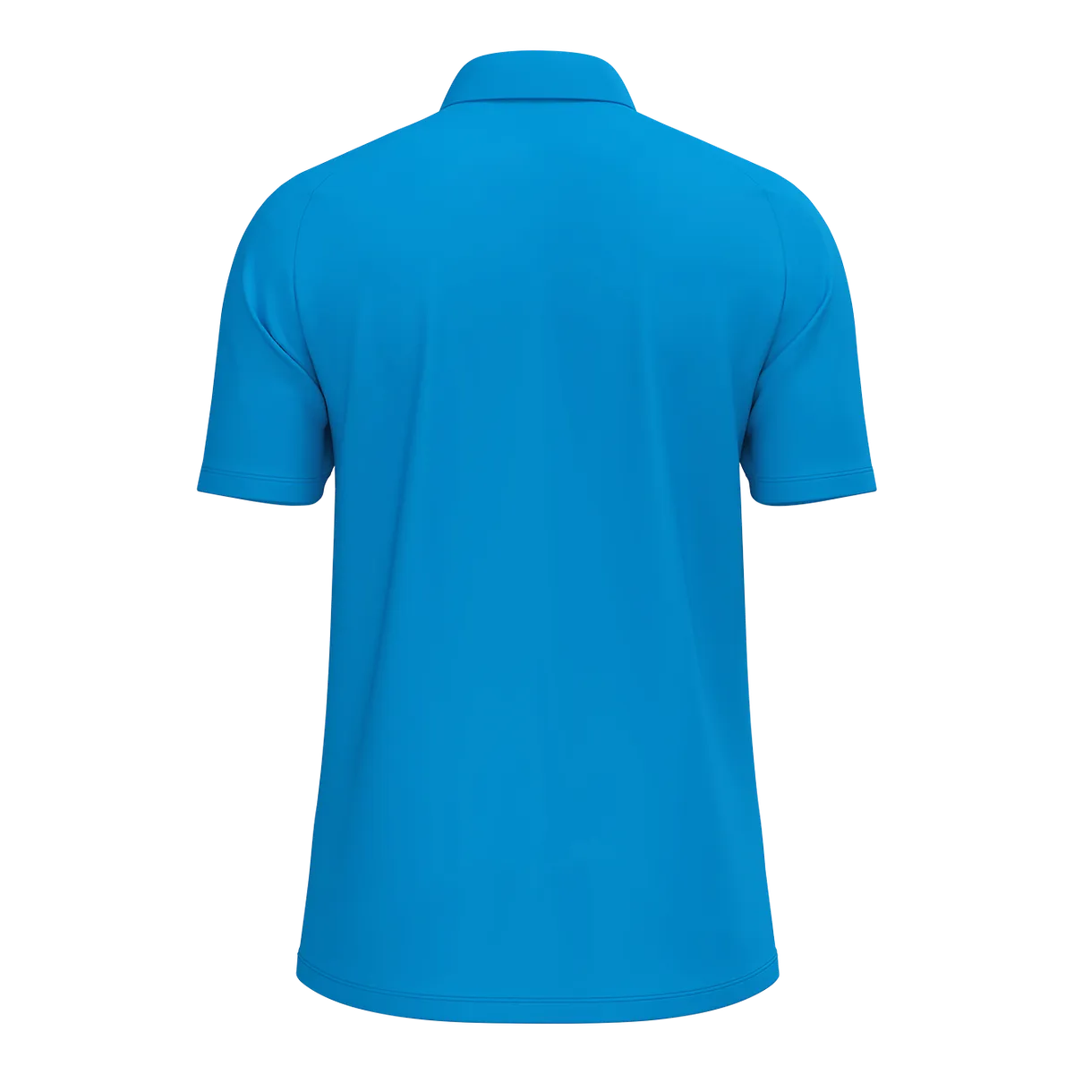 JAKO Poloshirt ONE Kurzarm Unisex JAKO blau Rücken 