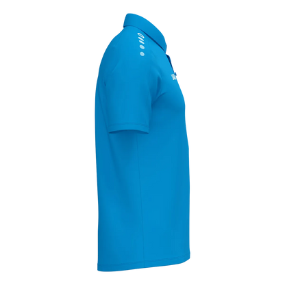 JAKO Poloshirt ONE Kurzarm Kinder JAKO blau Seite 
