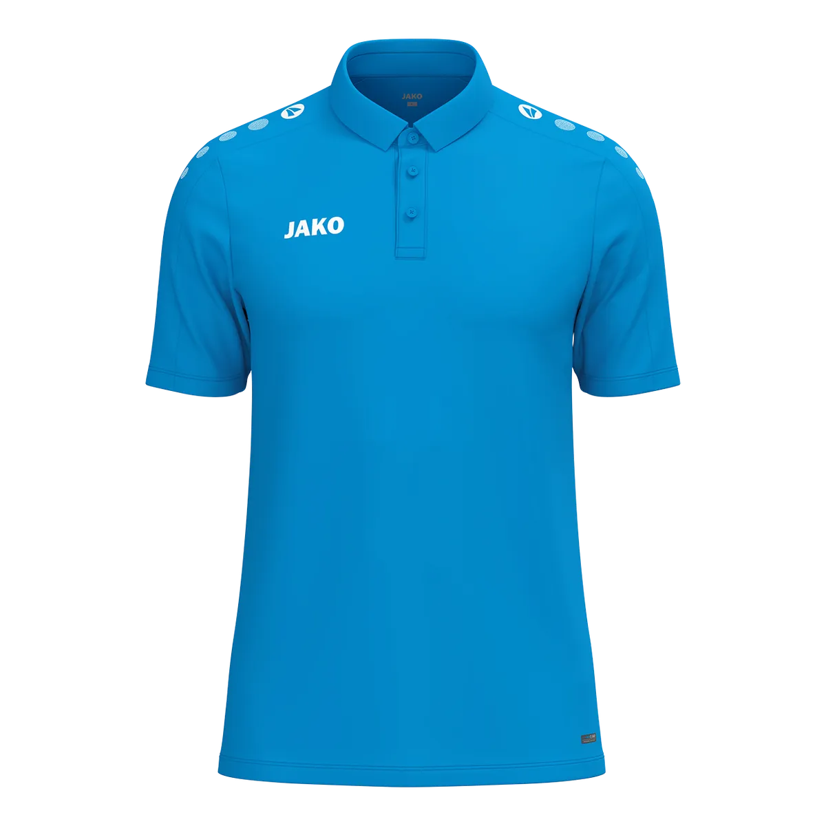 JAKO Poloshirt ONE Kurzarm Kinder JAKO blau Front 