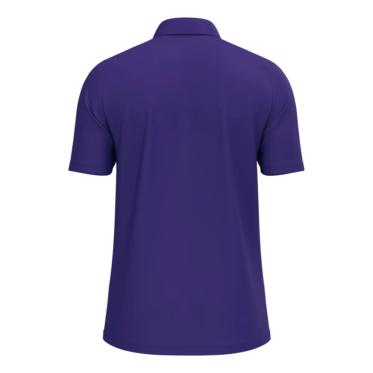 JAKO Poloshirt ONE Kurzarm Kinder violett Rücken 