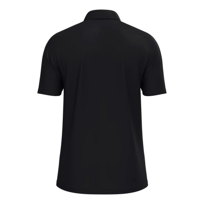 JAKO Poloshirt ONE Kurzarm Kinder schwarz Rücken 