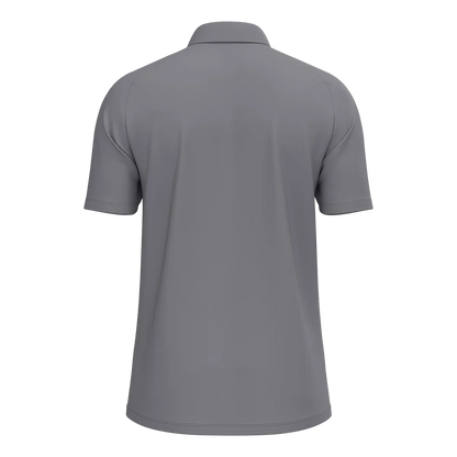 JAKO Poloshirt ONE Kurzarm Kinder grau Rücken 