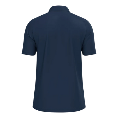 JAKO Poloshirt ONE Kurzarm Kinder marine Rücken 