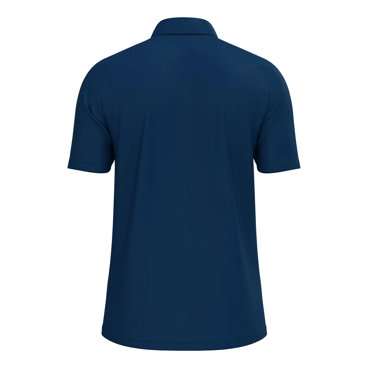 JAKO Poloshirt ONE Kurzarm Kinder navy/citro Rücken 