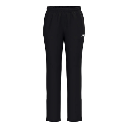 JAKO Trainingshose One Damen schwarz Front 