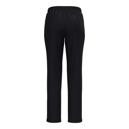 JAKO Trainingshose One Damen schwarz Rücken 