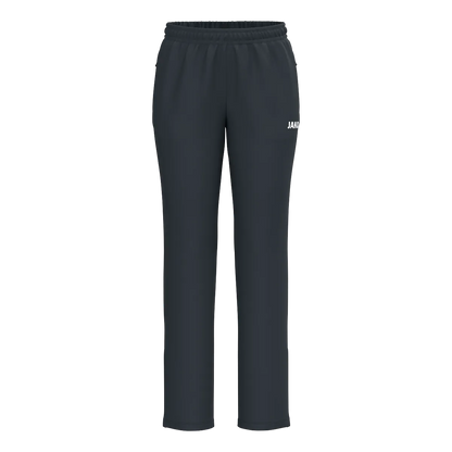 JAKO Trainingshose One Damen anthrazit Front 