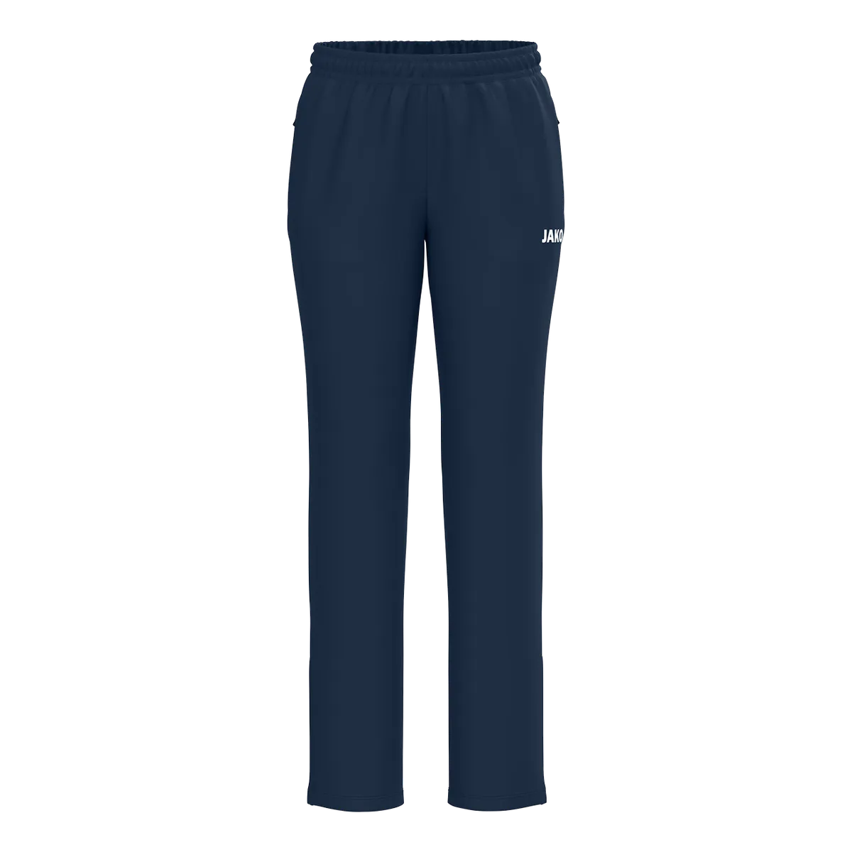 JAKO Trainingshose One Damen marine Front 