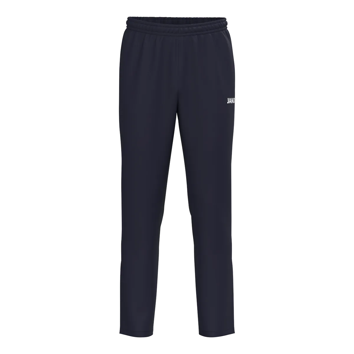 JAKO Trainingshose One Kurzgrößen Herren marine Front 
