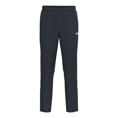 JAKO Trainingshose One Unisex anthrazit Front 