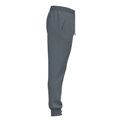 JAKO Jogginghose One Cotton mit Bündchen Kinder grau Seite 