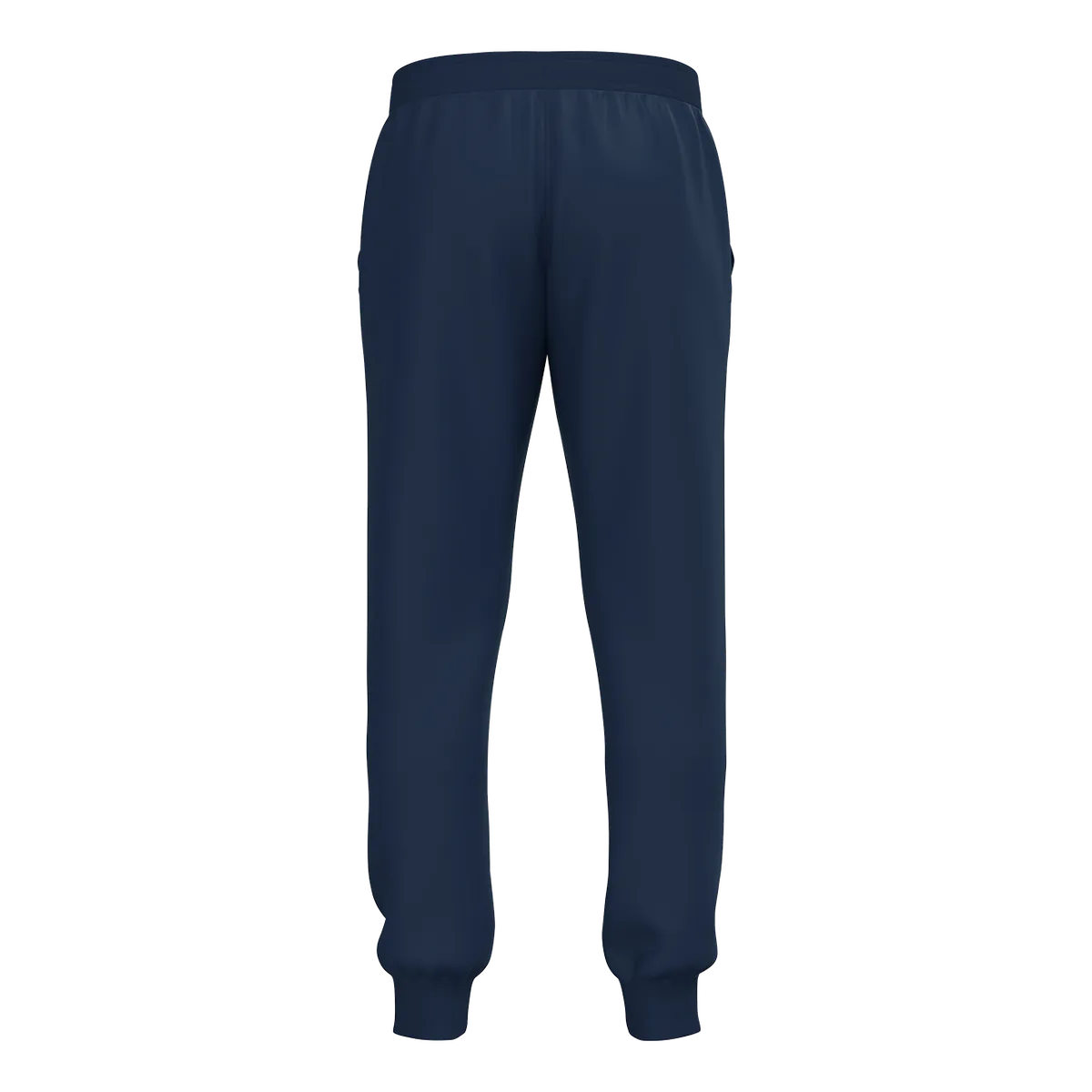 JAKO Jogginghose One Cotton mit Bündchen Kinder marine Rücken 