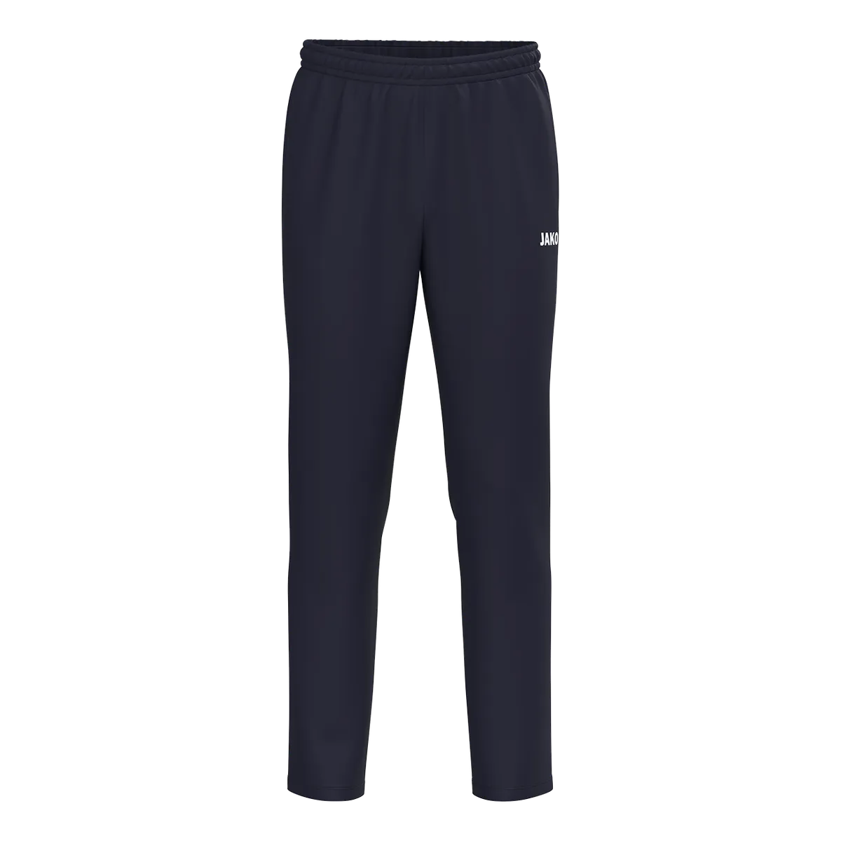 JAKO Trainingshose One Light Unisex marine Front 