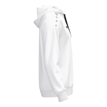 JAKO Kapuzensweat ONE Cotton Unisex weiß Seite 