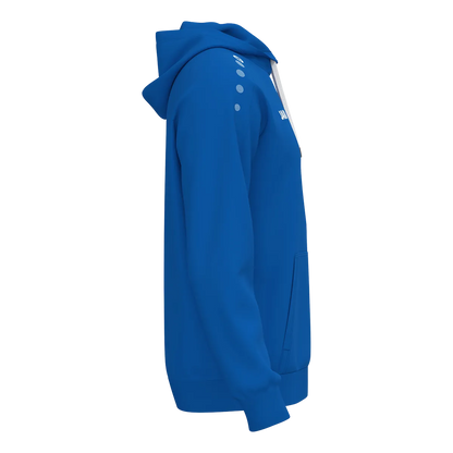 JAKO Kapuzensweat ONE Cotton Unisex royal Seite 