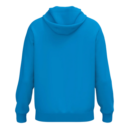JAKO Kapuzensweat ONE Cotton Kinder JAKO blau Rücken 
