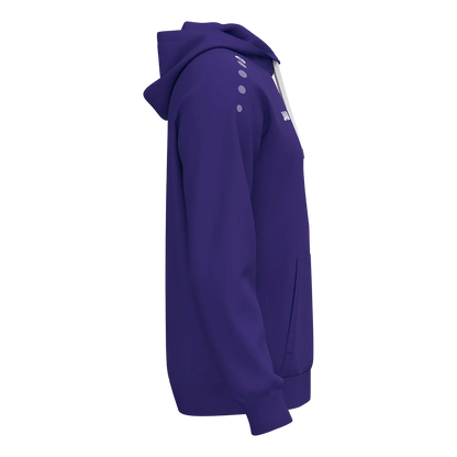 JAKO Kapuzensweat ONE Cotton Unisex violett Seite 