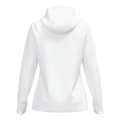 JAKO Kapuzenjacke ONE Damen weiß Rücken 