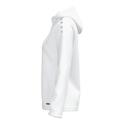 JAKO Kapuzenjacke ONE Damen weiß Seite 