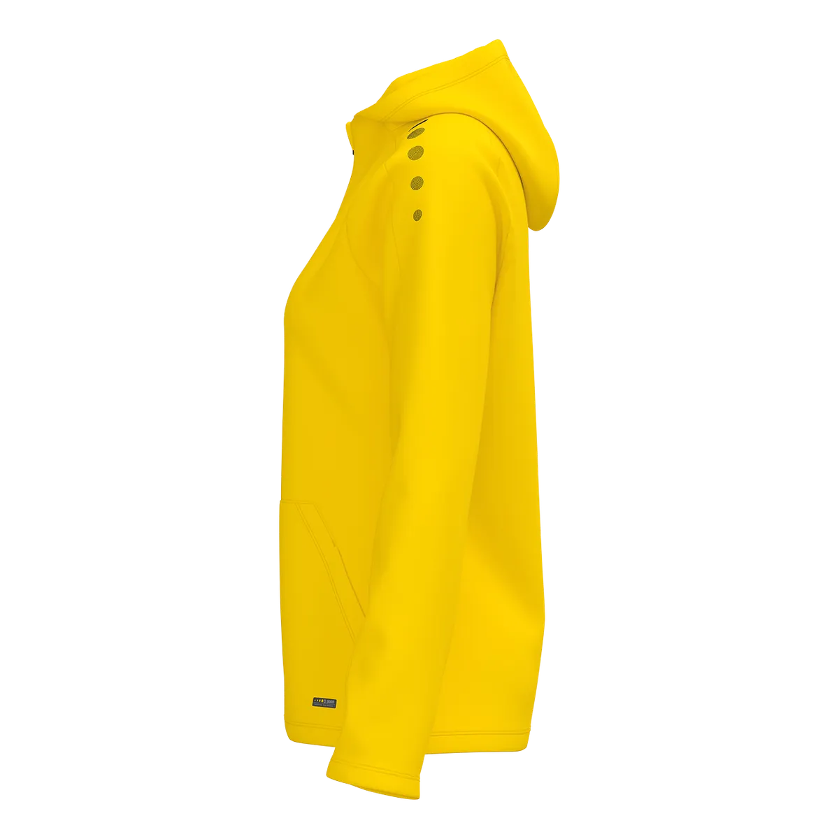 JAKO Kapuzenjacke ONE Damen gelb Seite 