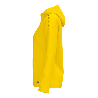 JAKO Kapuzenjacke ONE Damen gelb Seite 