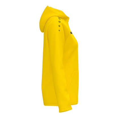 JAKO Kapuzenjacke ONE Damen gelb Seite 